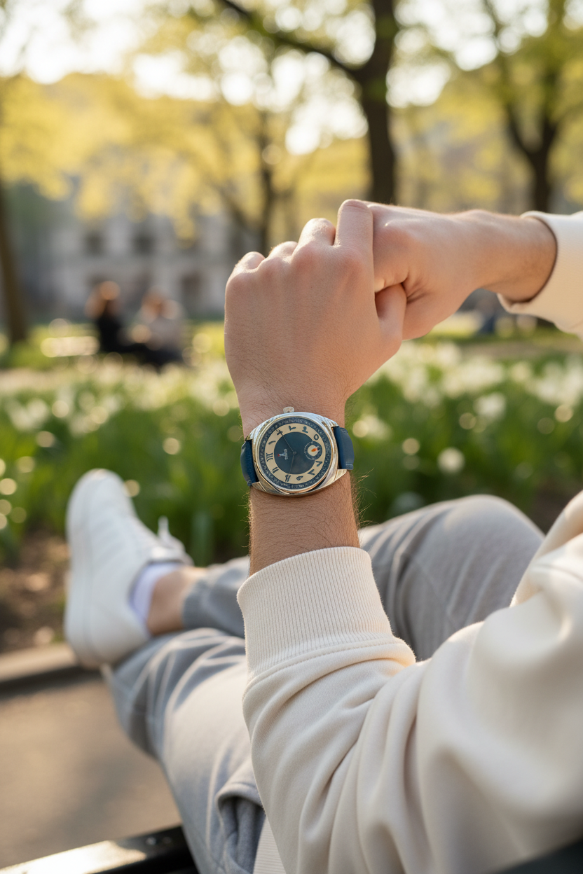 Kalwin-Royal 1 Park Solo